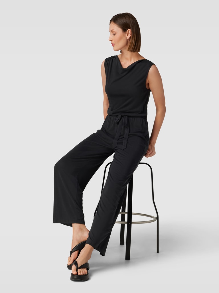 s.Oliver BLACK LABEL 2150802 Tuta Intera, 8120, 36 Donna