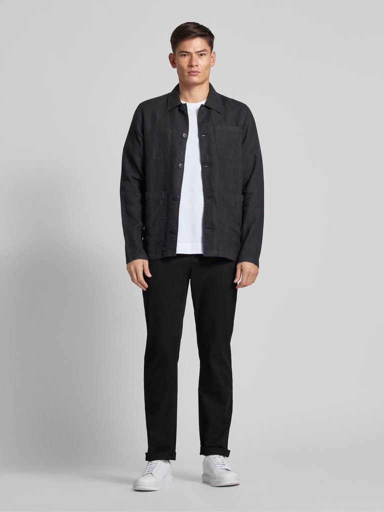 Tommy Hilfiger Regular Fit Chino mit Gürtelschlaufen Modell 