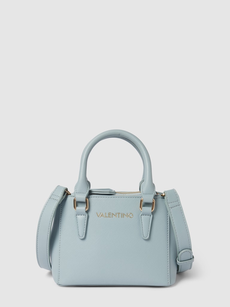 Sac Besace Valentino Moss Haversack – Bleu Avion, Neuf Avec étiquettes