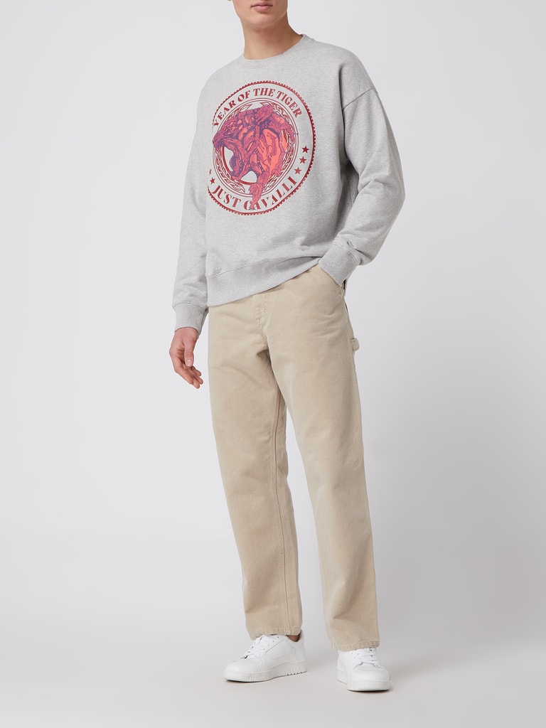 Just Cavalli Sweatshirt Mbm 392 851