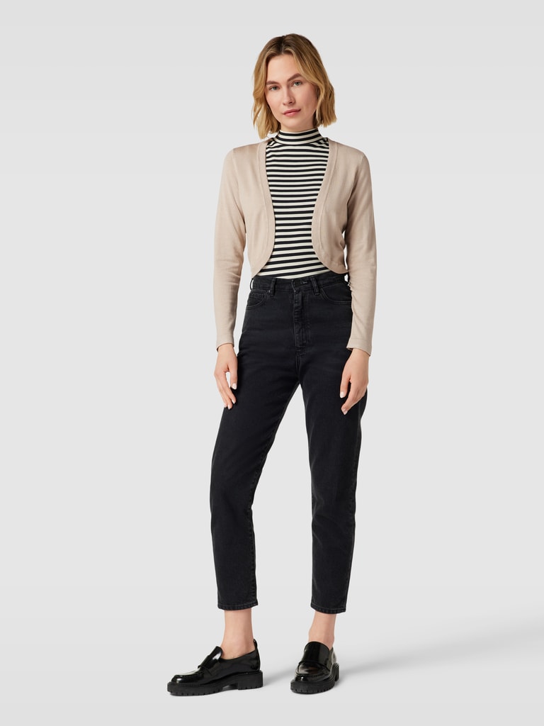 KAFFE Astrid Bolero Midnight Marine XXL