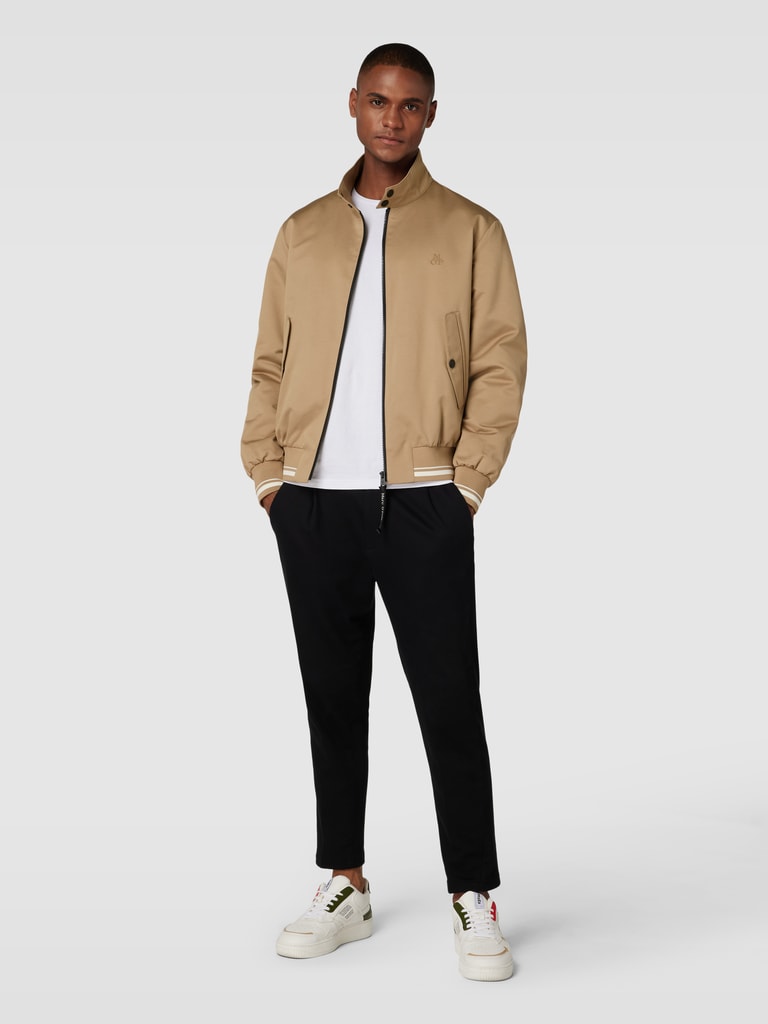 Jacket Marc O Polo Bomberjacke Regular Pilot-style Blouson Made