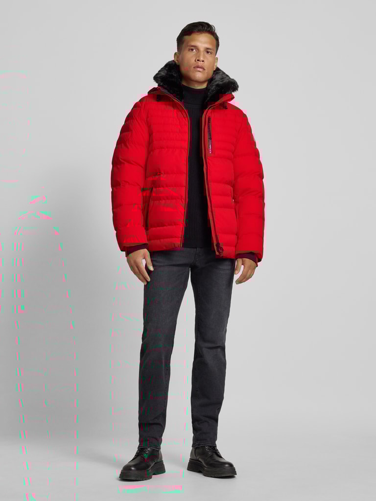 Wellensteyn Polar Men Wellensteyn Hose Herren Rot Wellensteyn