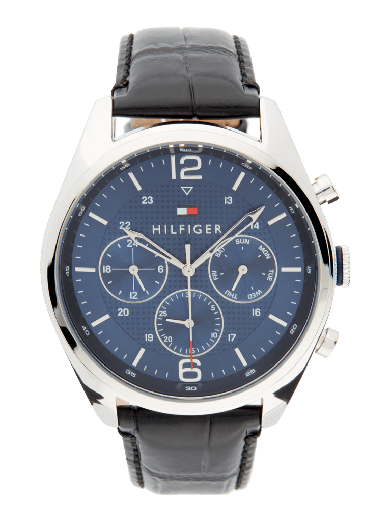 Tommy Hilfiger Chronograph mit Multifunktion (silber) online kaufen