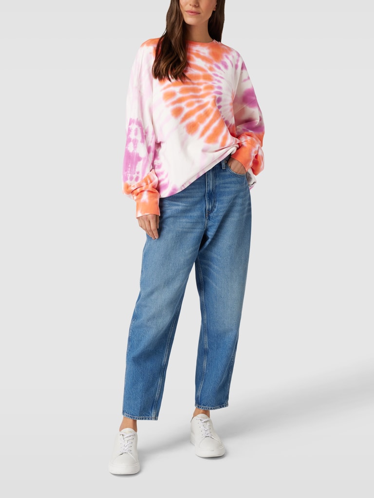 Just Love Batik-Sweatshirt & Jogginghose Set Für Mädchen – Bequem & Stylisch
