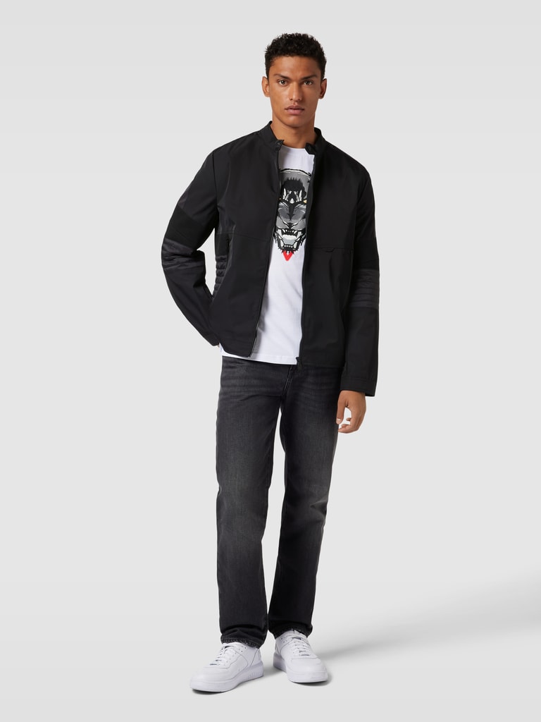 Antony Morato Jacke mit Stehkragen (black) online kaufen 