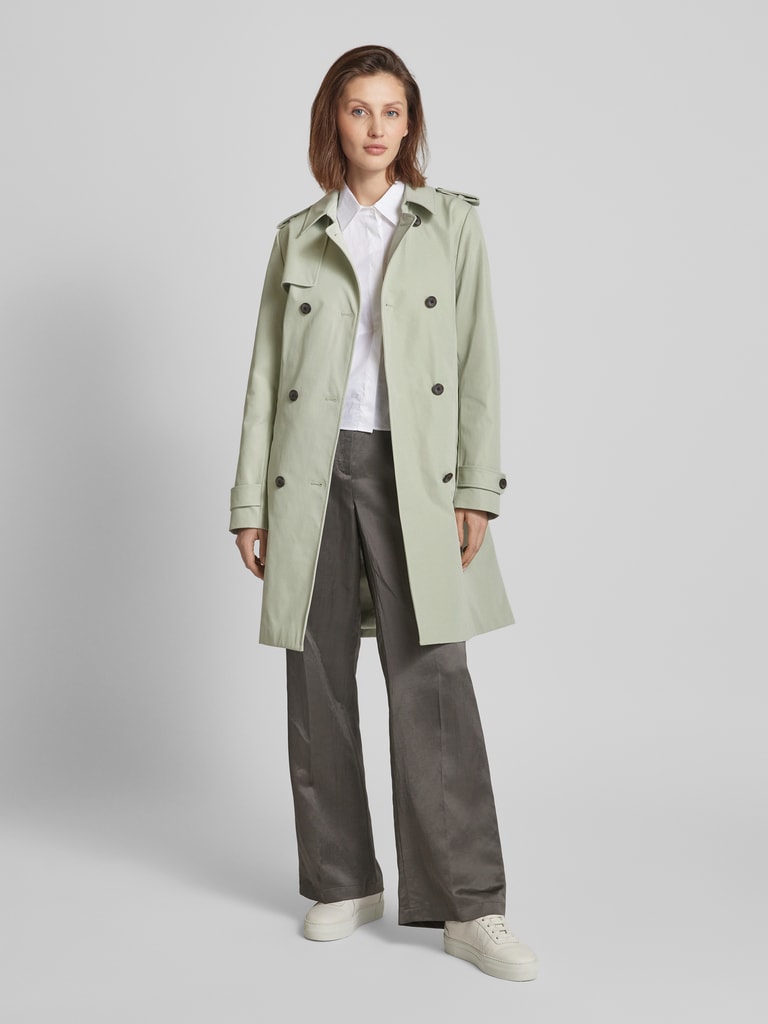 Tom Tailor Trenchcoat Trenchcoat Damen P&c LeGer By Lena