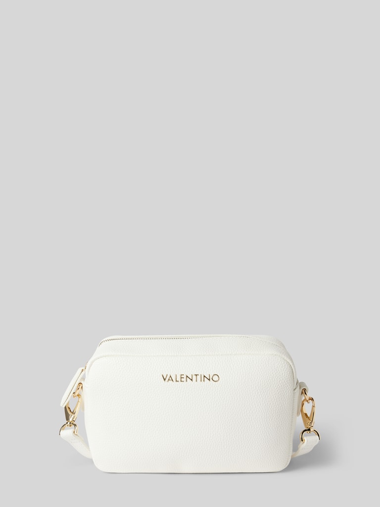 Valentino Damen Rucksack Brixton - Weißer Designer Rucksack