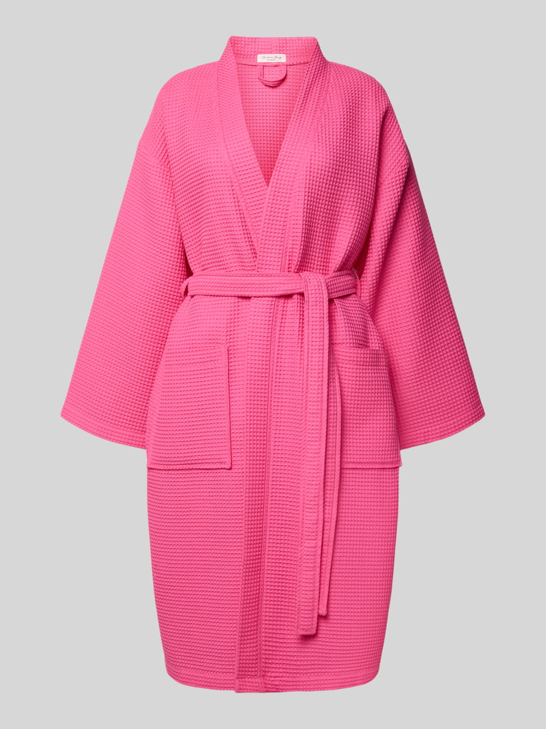 Gntm Bademantel Pink