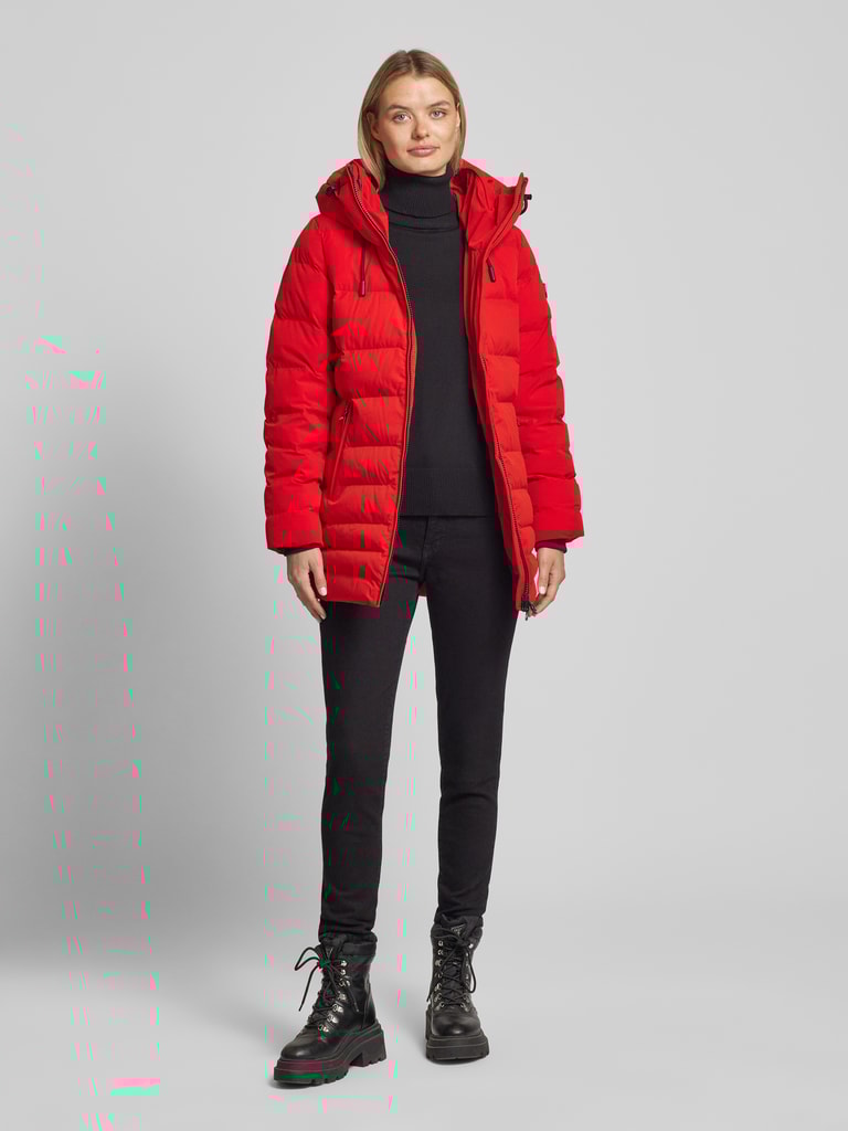 Wellensteyn Cordoba Long Damen Wellensteyn Rot Damen Wellensteyn