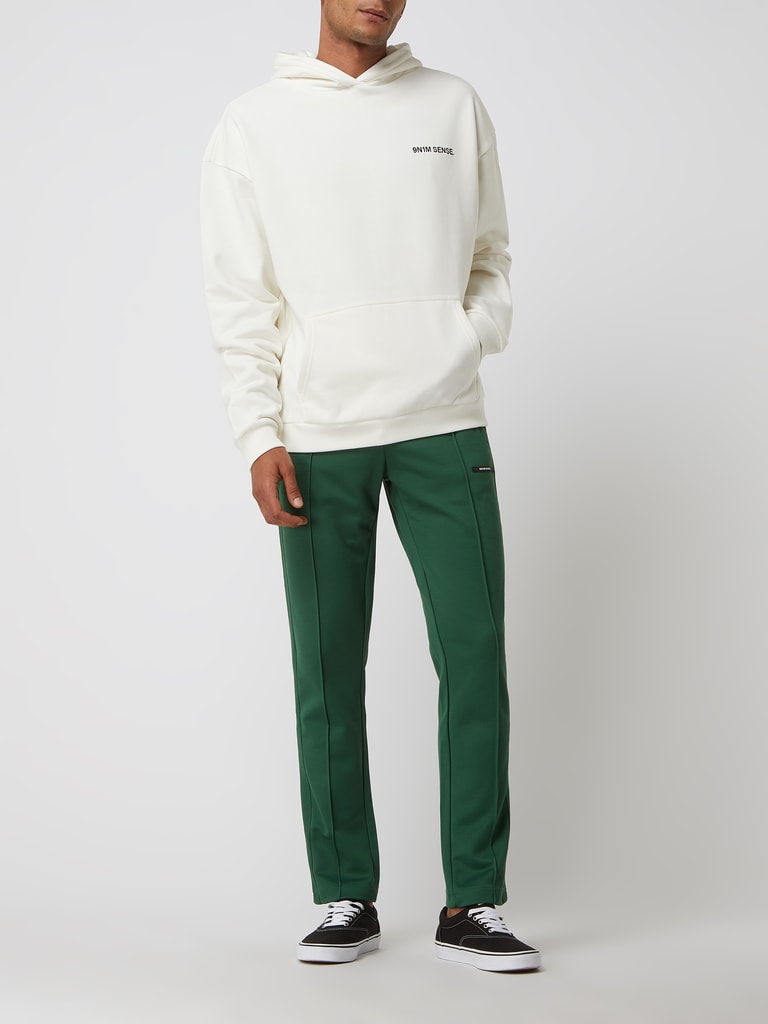 9N1M SENSE Trackpants aus Baumwollmischung (oliv) online kaufen