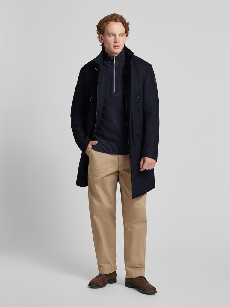 Bekleidung Joop Mantel Herren Peek Und Cloppenburg Joop! Winsten