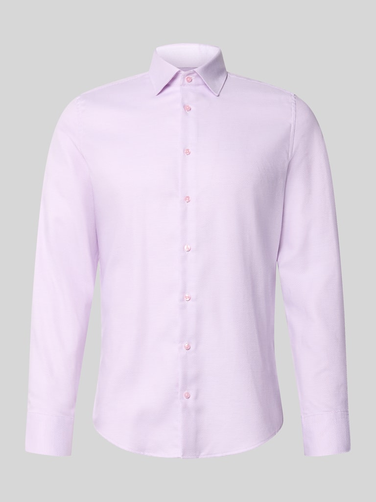 Seidensticker Slim Fit Businesshemd aus reiner Baumwolle Modell 'New ...