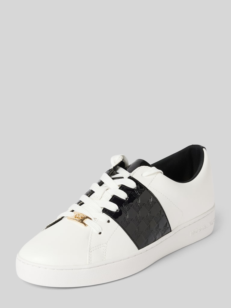 MICHAEL Michael Kors Sneaker mit Label-Applikation Modell 'KEATON