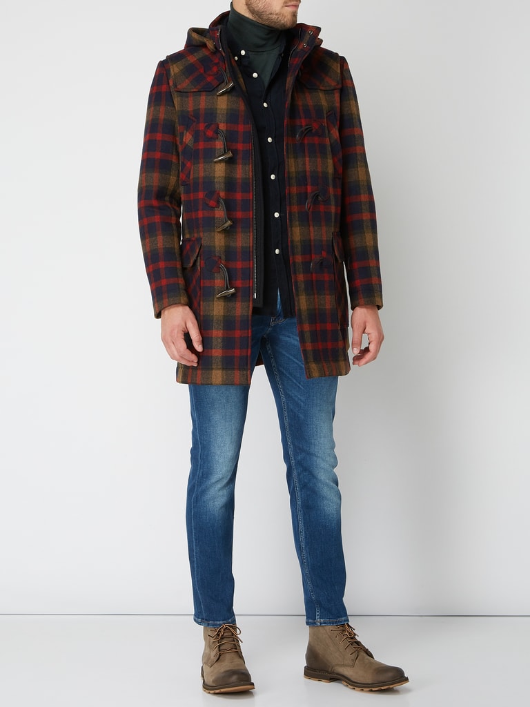 Daunenmantel Christian Berg Coat Someday Teddy Mantel VIENNA