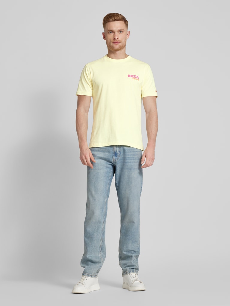 MC2 SAINT BARTH - Man - Green - T-shirt