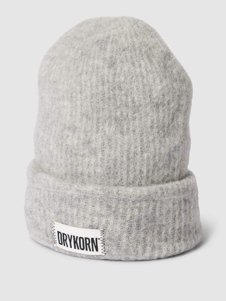 S.Oliver Junior Jungen Mütze Mit Rippstruktur - Stylische Kinderkappe