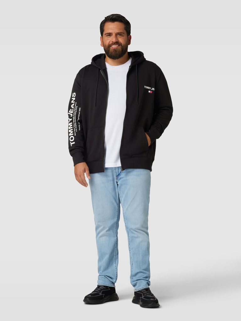 Tommy Jeans Jacke 5xl Kaufen Tommy Hilfiger Size Plus Zip Hoodie