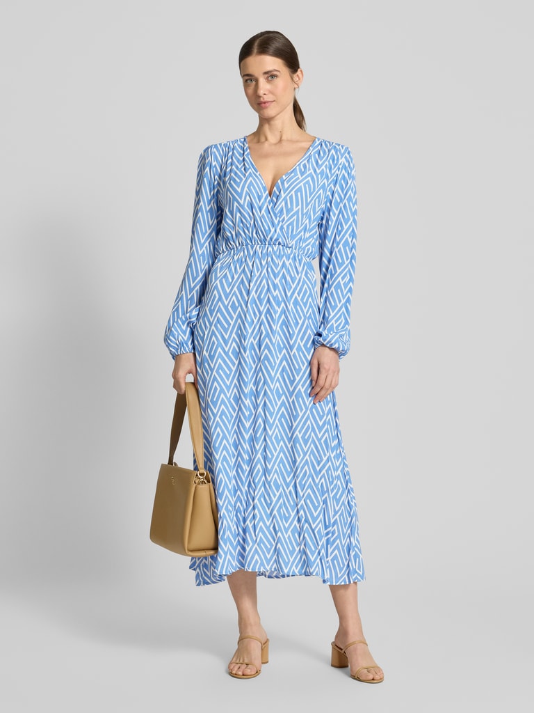Zabaione Mode Kleid