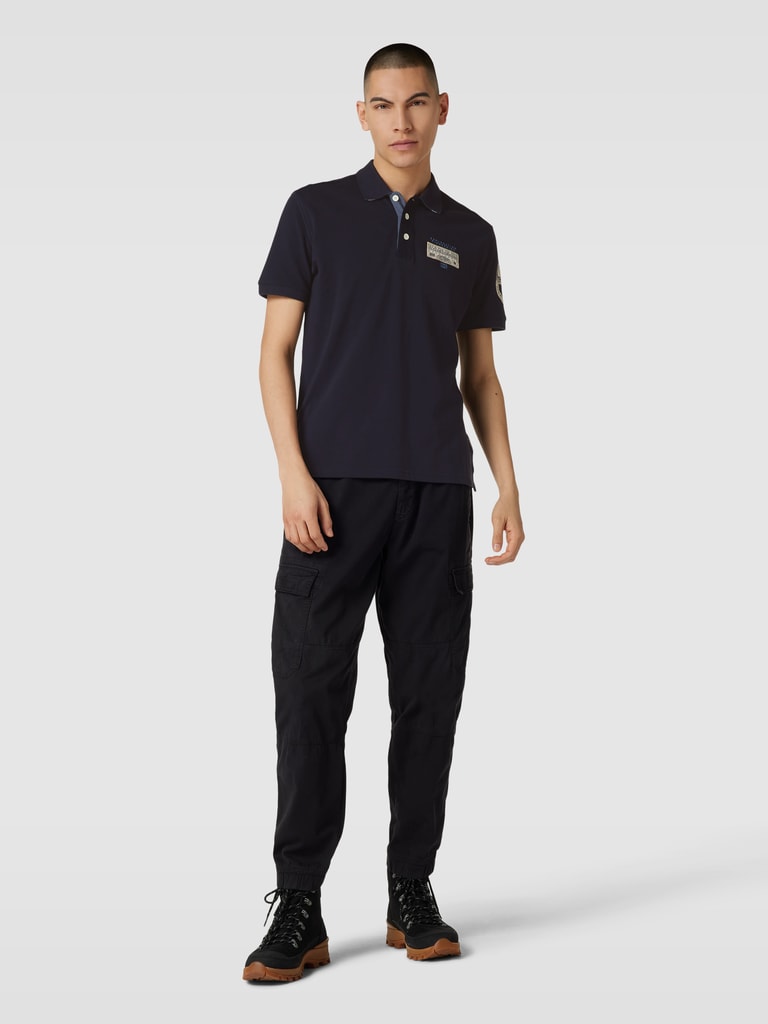 herren poloshirt napapijri