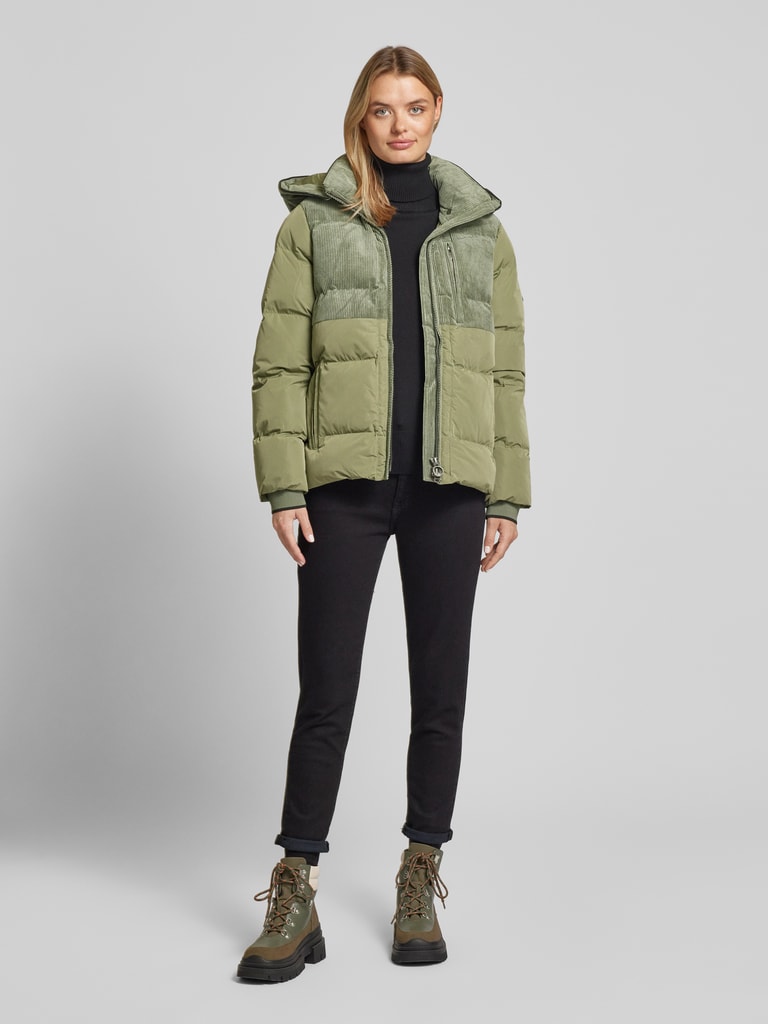 Wellensteyn Funktionsjacke mit Zweiwege-Reißverschluss Modell