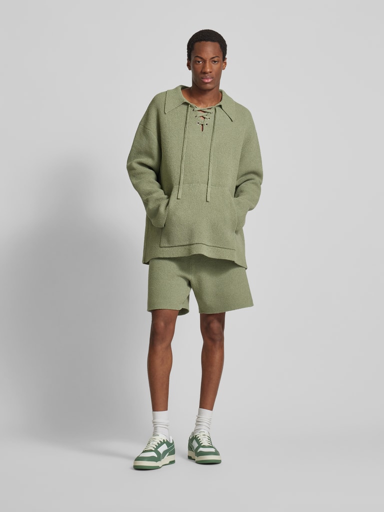 Puma Sneaker mit Label-Detail (gruen) online kaufen