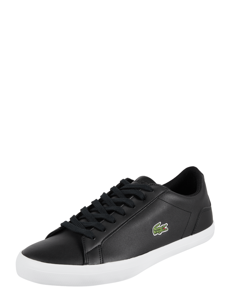 Lacoste clearance lerond black