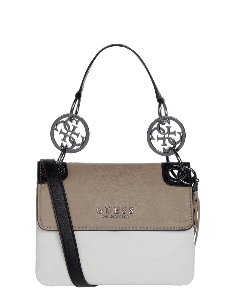 Guess Crossbody Bag mit LogoApplikationen (offwhite) online kaufen