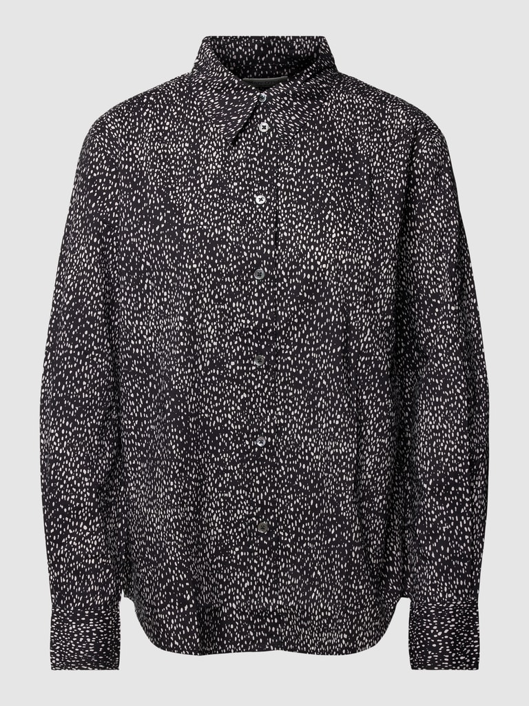 MAERZ Muenchen Lange jas met effen design en opgestikte zakken in marineblauw online kopen | P&C MAERZ Muenchen Lange jas met effen design en opgestikte zakken in marineblauw online kopen | P&C