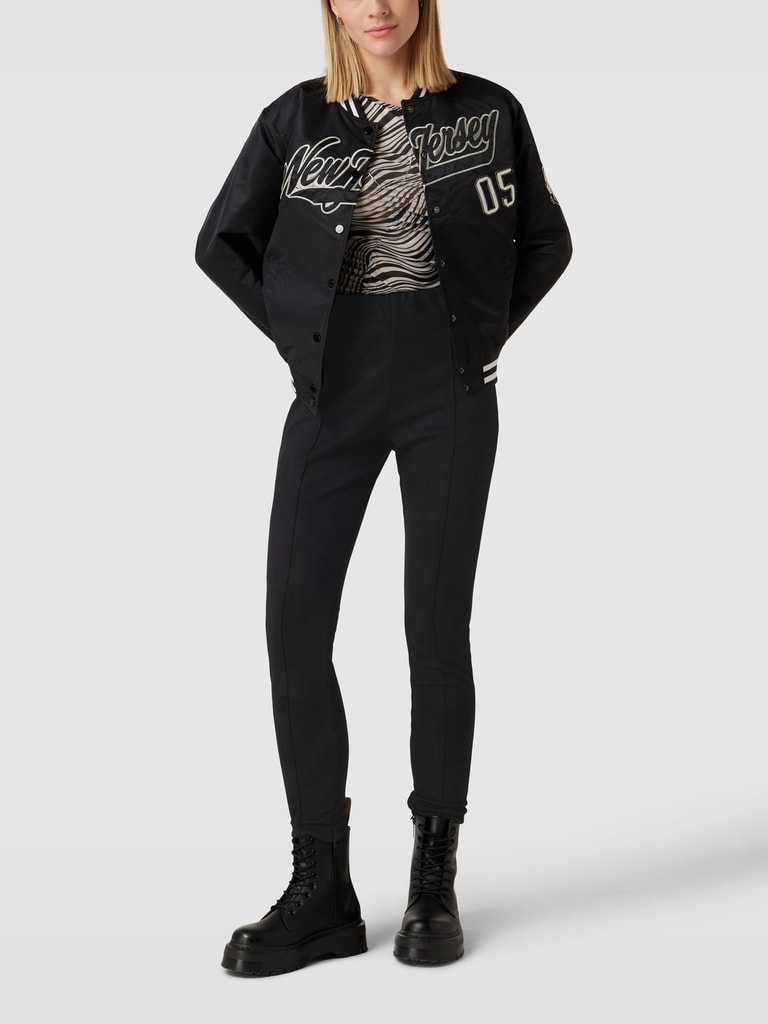 Pantalón Corto Para Hombre Color Negro 1142 NEGRO