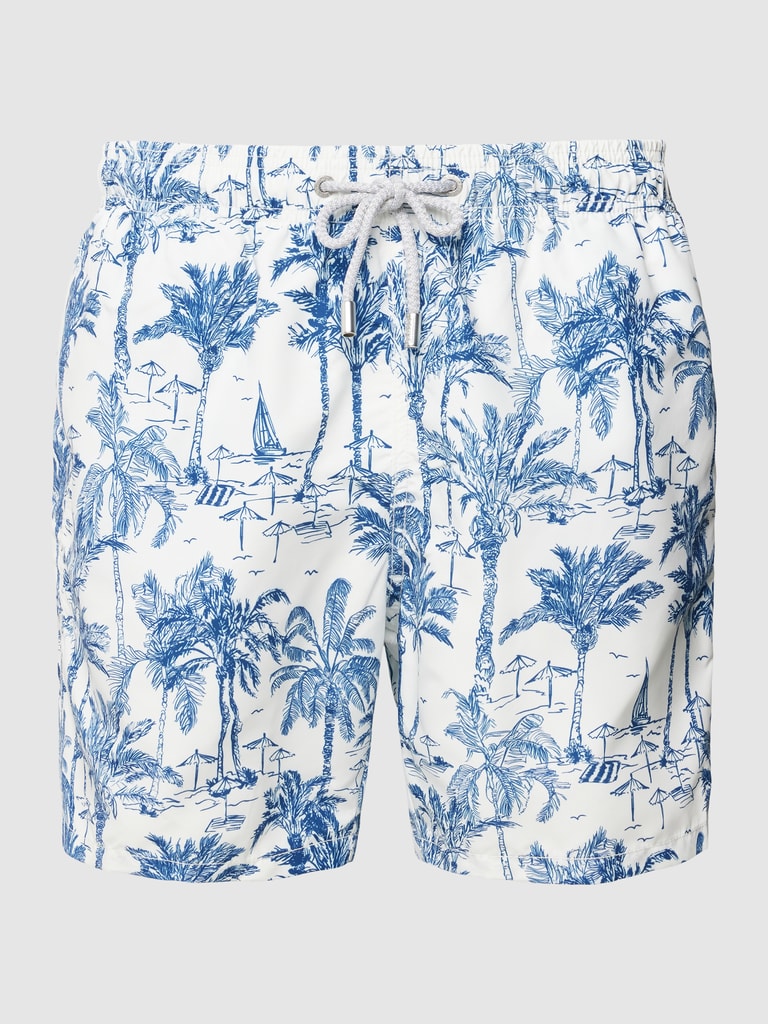 Deal Boxershorts van katoen in bleu online kopen | P&C