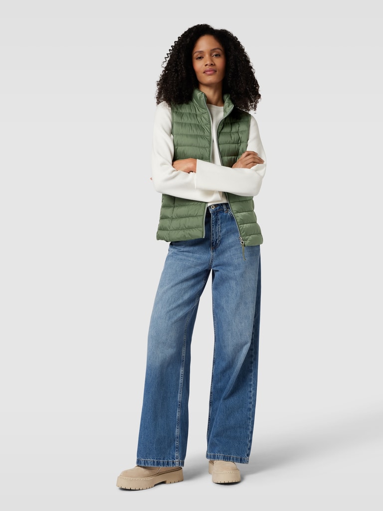 s oliver lange steppweste