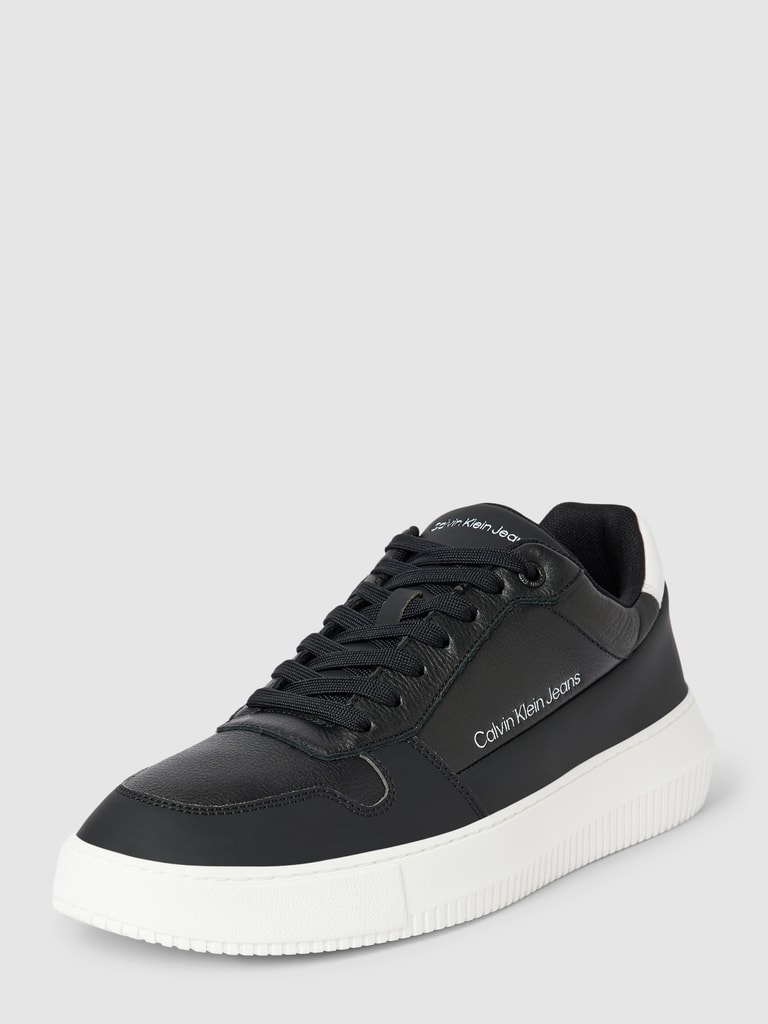 calvin-klein-jeans-sneaker-aus-leder-mit-logo-pr-gung-modell-chunky