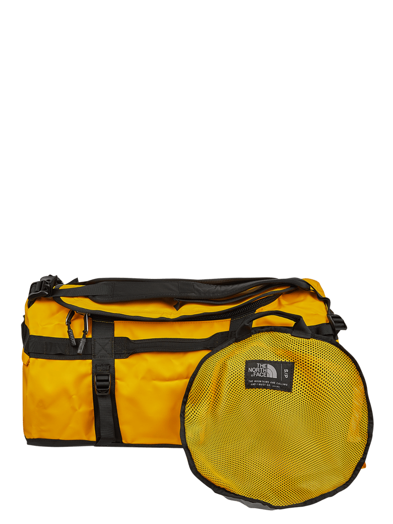 The North Face Weekender mit herausnehmbarem Innenfach (gelb) online kaufen
