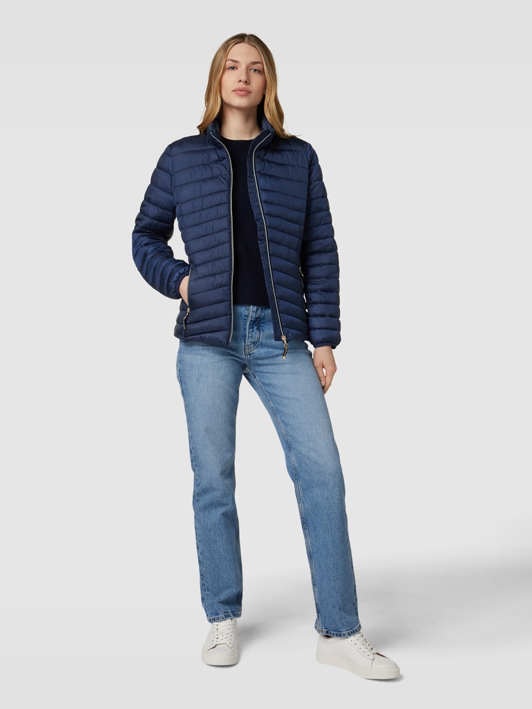 Christian Berg Woman Selection Steppjacke mit Stehkragen - Main Image