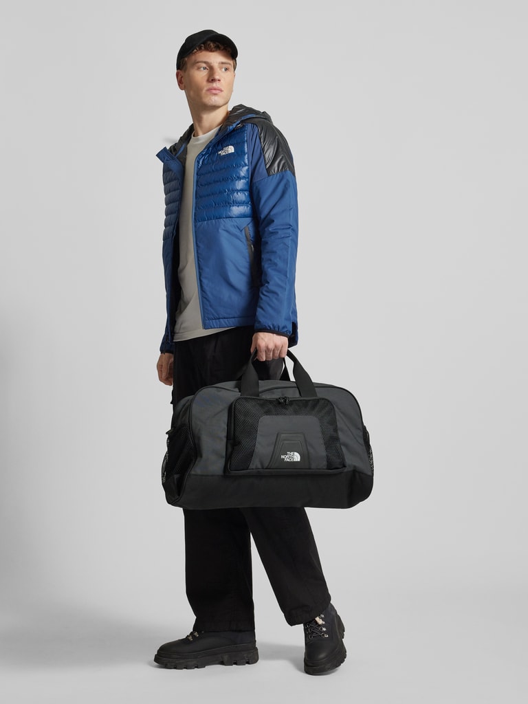 The North Face Weekender mit LabelPrint (black) online kaufen