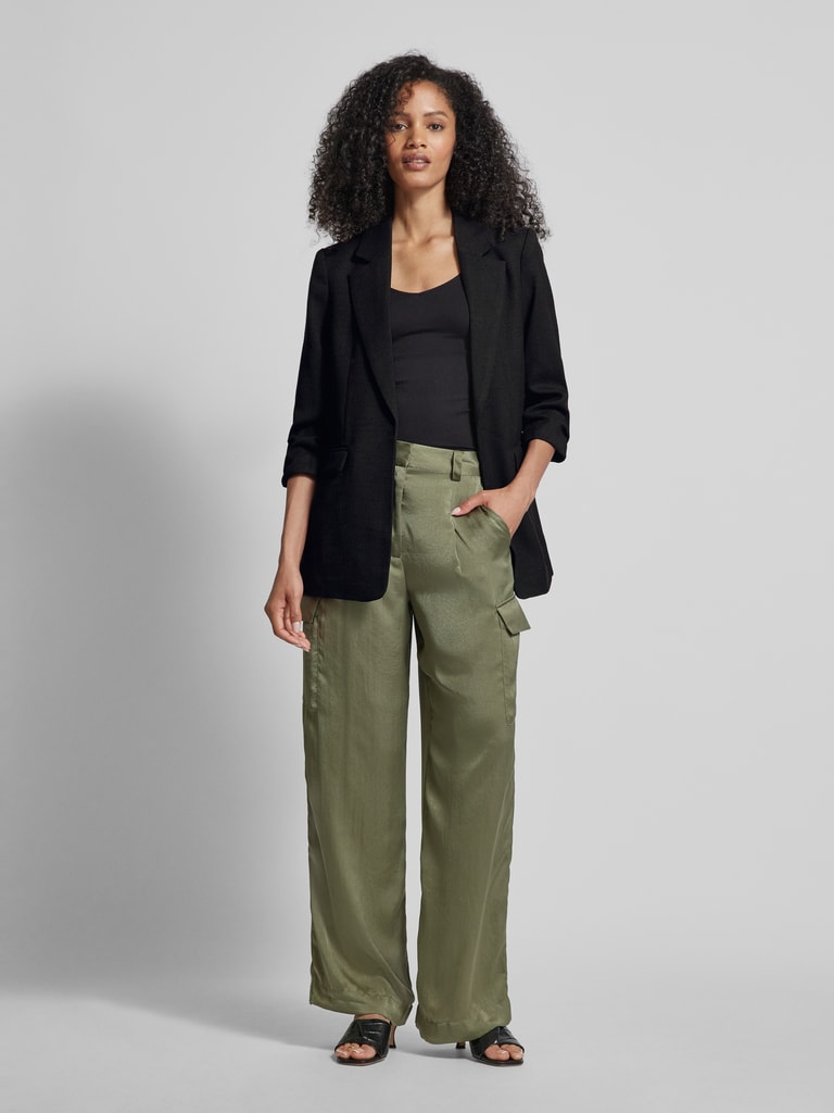 Vero Moda Regular Blazer mit Reverskragen Modell 'Noos
