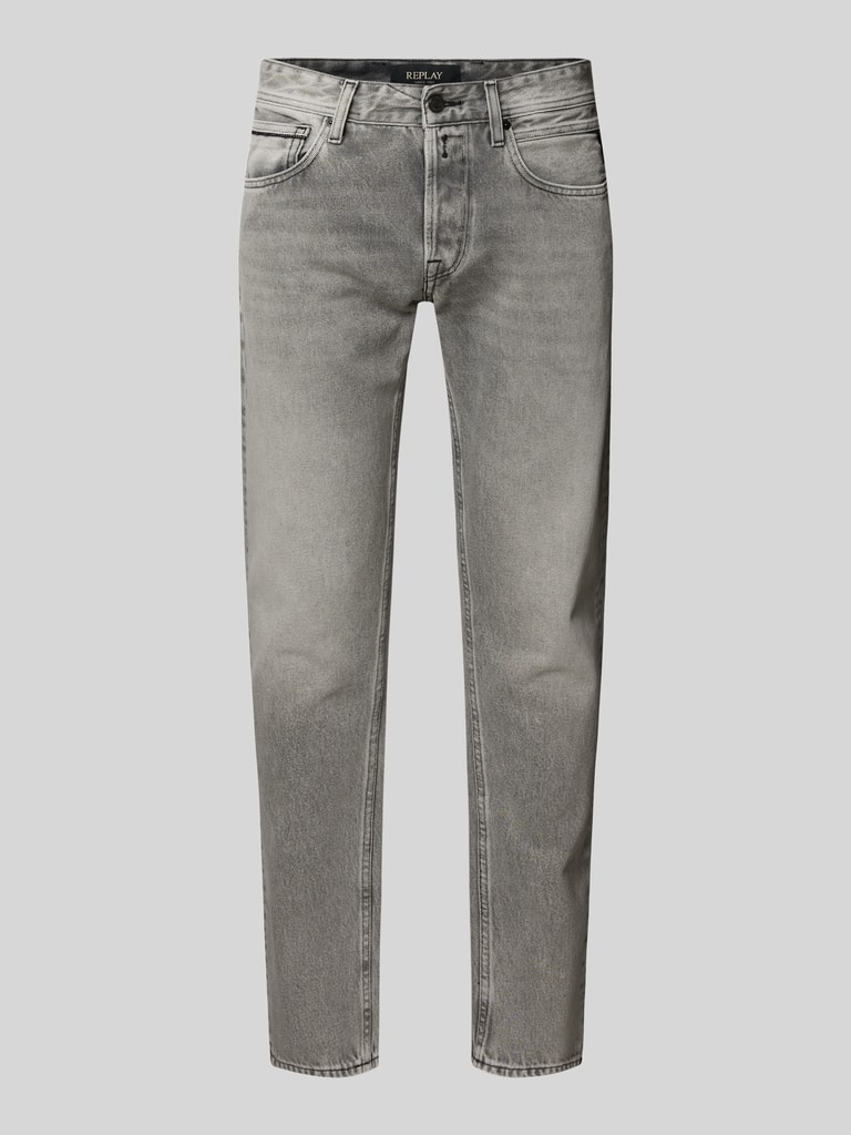 Replay Heren | Jeans Blauw 096997-001-28/32 - Nu 50% korting