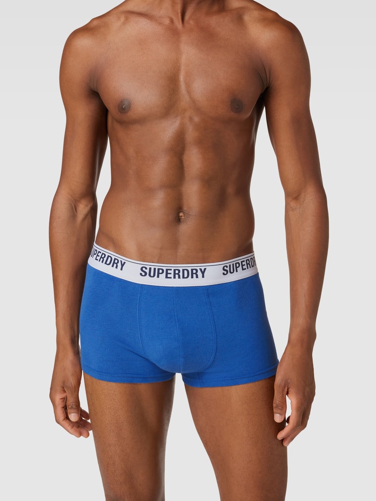 Bambusviskose Boxershorts 6er-Pack - Weich & Extra