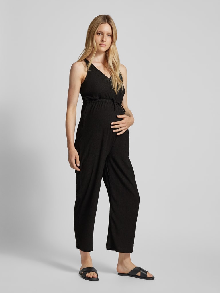Still-Overall Für Schwangere & Mütter – Praktischer Jumpsuit Mit Stillfunktion