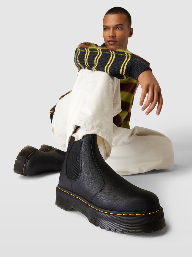 Sind dr martens aus echtem leder Outlet