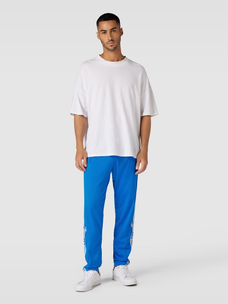 Erima dames 3/4-sweatbroek met boorden (210200), zwart, 40