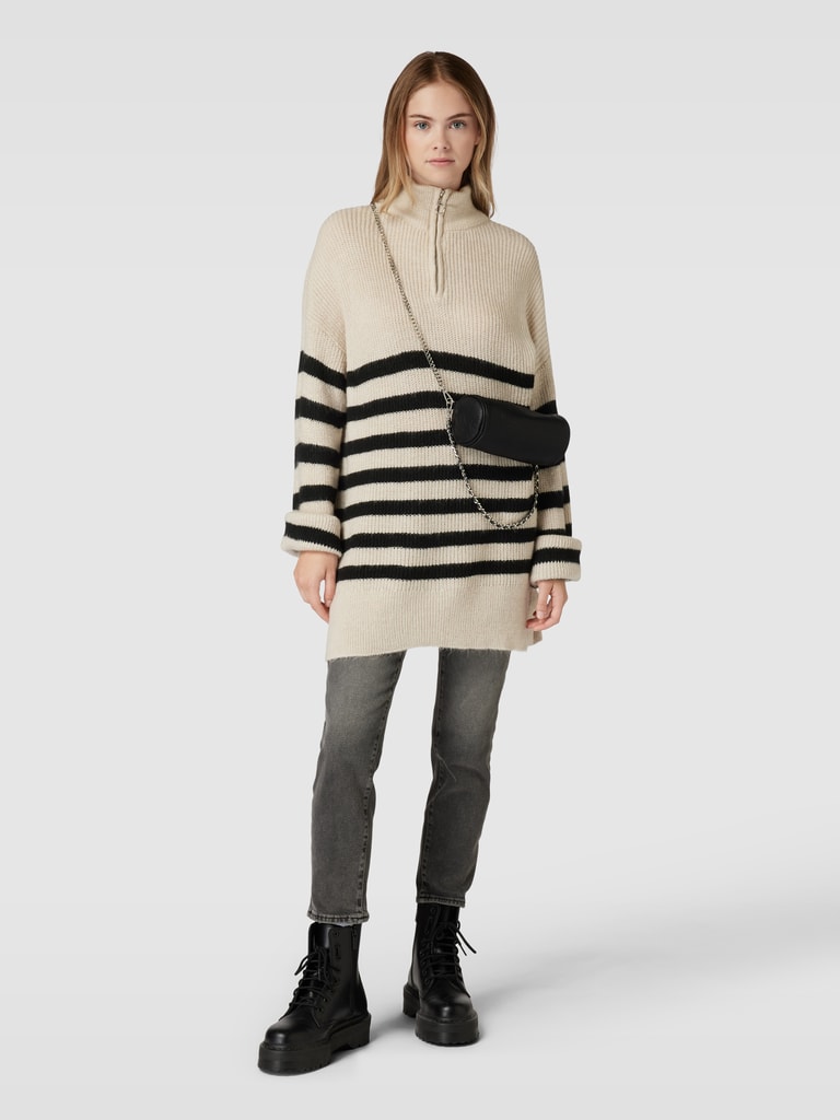 Yukirtiq Heren pullover gebreide cardigan met ritssluitingkraag gebreide pullover fijnbrei met borstzak lange mouwen sweatjack met fleece gevoerd winter sweatshirt, grijs, L Yukirtiq Heren pullover gebreide cardigan met ritssluitingkraag gebreide pullover fijnbrei met borstzak lange mouwen sweatjack met fleece gevoerd winter sweatshirt, grijs, L