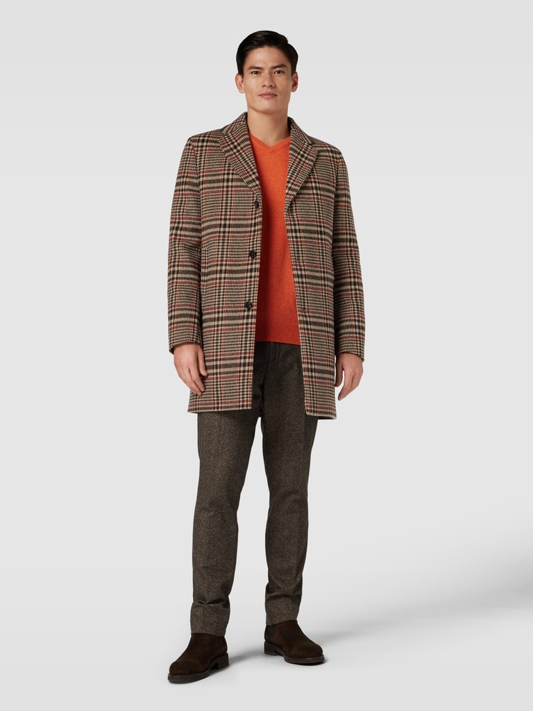 Barbour Weekender Mit Tartan-Karo (olivgrün) Online Kaufen