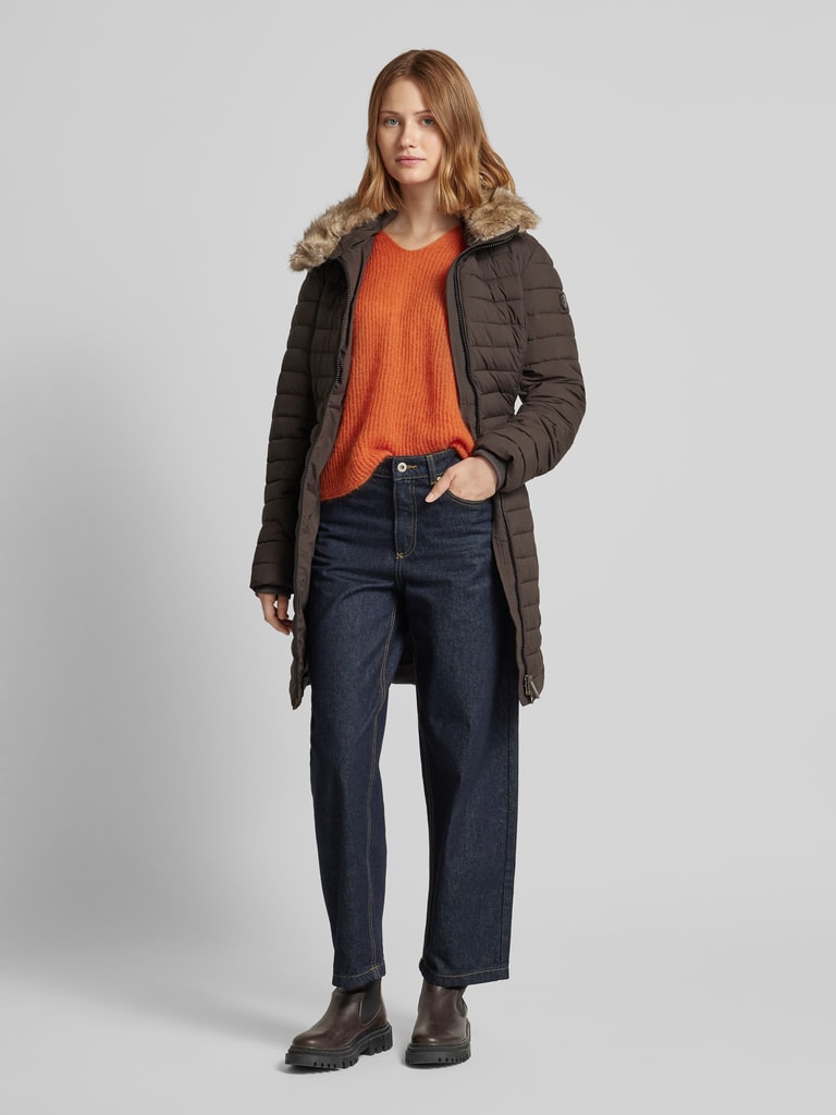 Wellensteyn Funktionsjacke mit Stehkragen Modell 'FLAMINGO