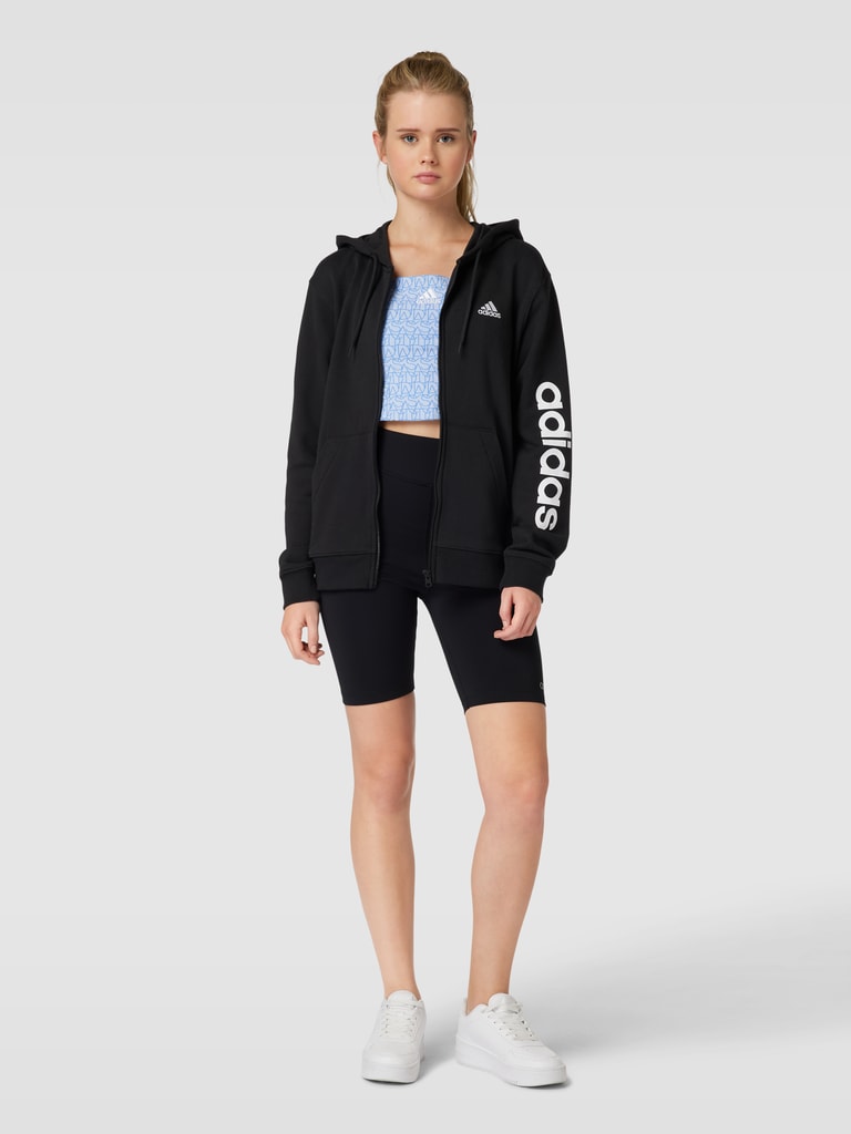 sweatshirtjacke damen adidas