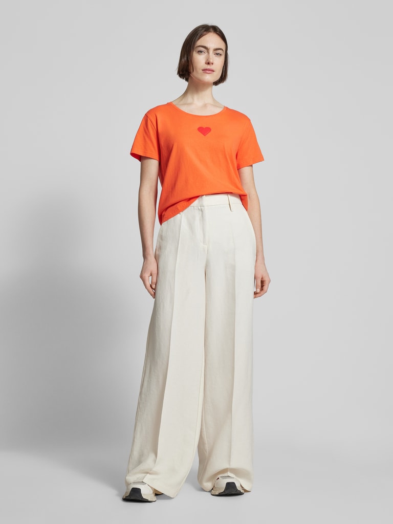 Frederica shirt printed