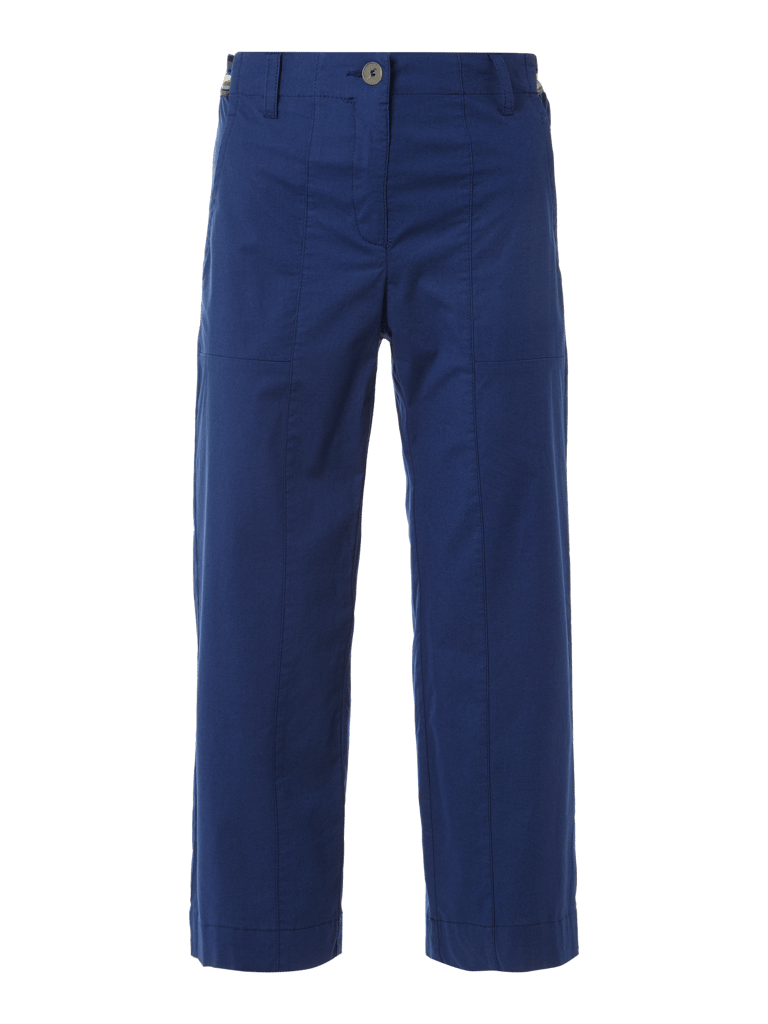 Zerres Regular Fit Caprihose Mit Elastischem Bund Royal Online Kaufen