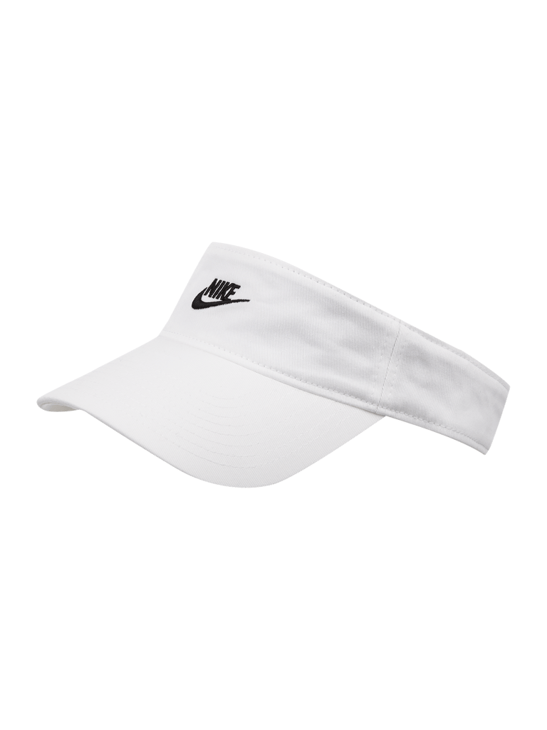 Nike Visor mit LogoStickerei (weiß) online kaufen