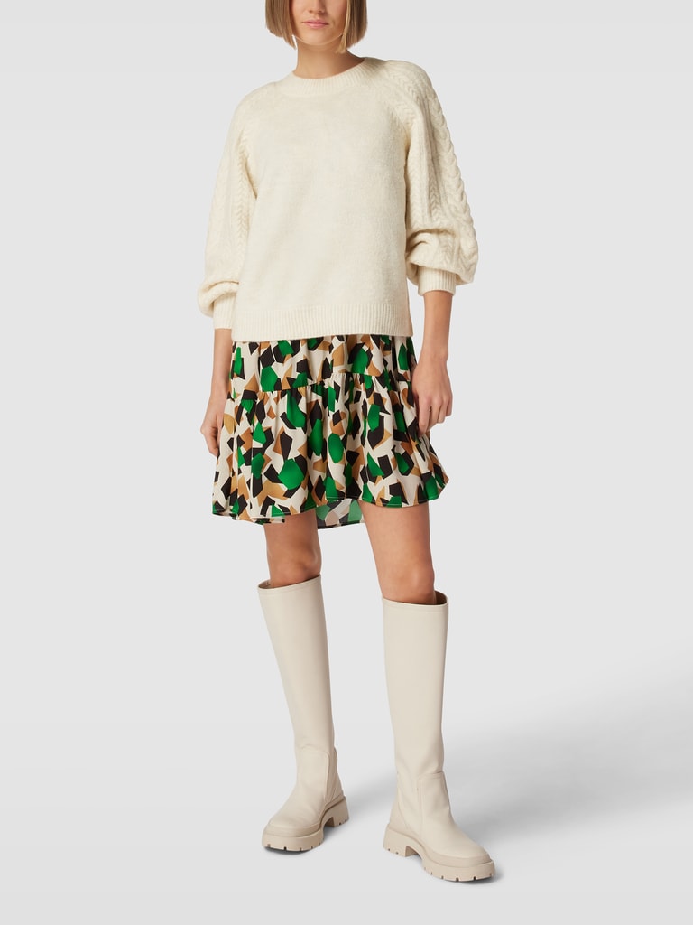 Moss Copenhagen / Damen-Strick / MSCHChastine Peggy M Pullover